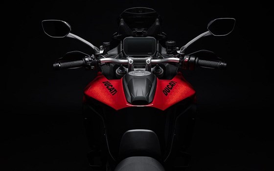 Neufahrzeug Ducati Multistrada V4 Pikes Peak - Bild 14