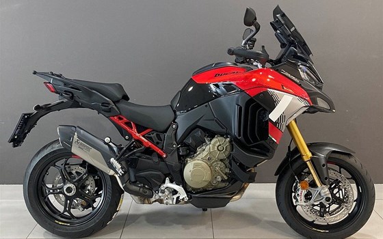 Neufahrzeug Ducati Multistrada V4 Pikes Peak - Bild 2