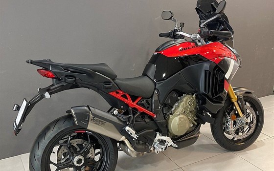Neufahrzeug Ducati Multistrada V4 Pikes Peak - Bild 3