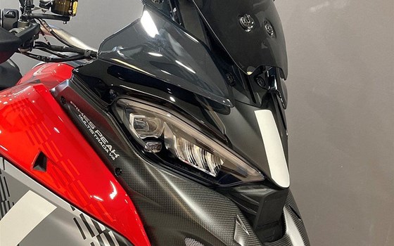 Neufahrzeug Ducati Multistrada V4 Pikes Peak - Bild 6