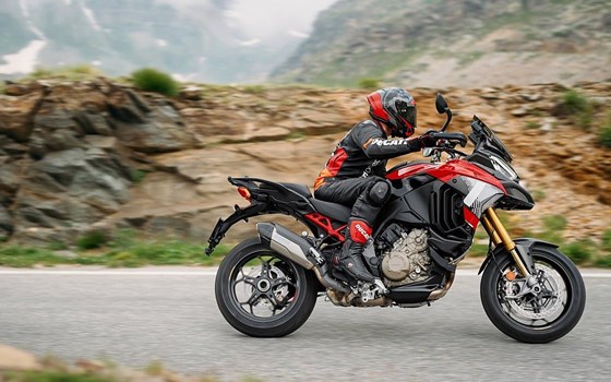 Neufahrzeug Ducati Multistrada V4 Pikes Peak - Bild 9