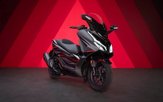 Neufahrzeug Honda Forza 350 Special Edition - Bild 1