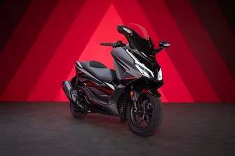 Honda Forza 350 Special Edition