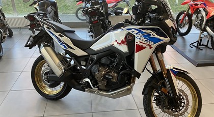 Neumotorrad Honda CRF1100L Africa Twin DCT