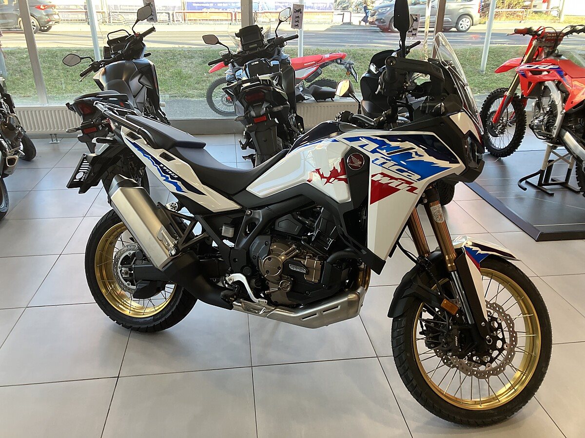 Honda CRF1100L Africa Twin DCT