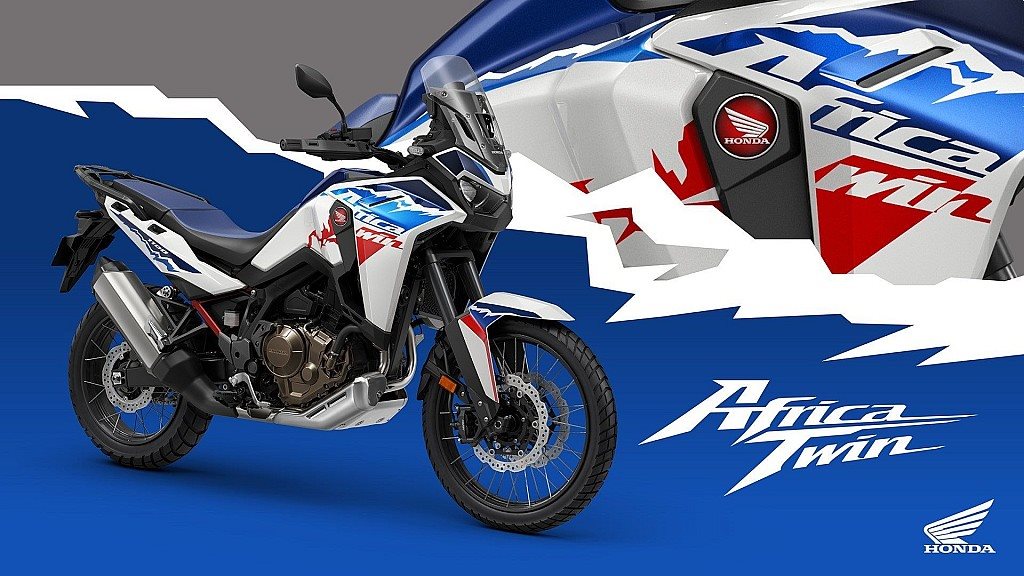 Honda CRF1100L Africa Twin ES