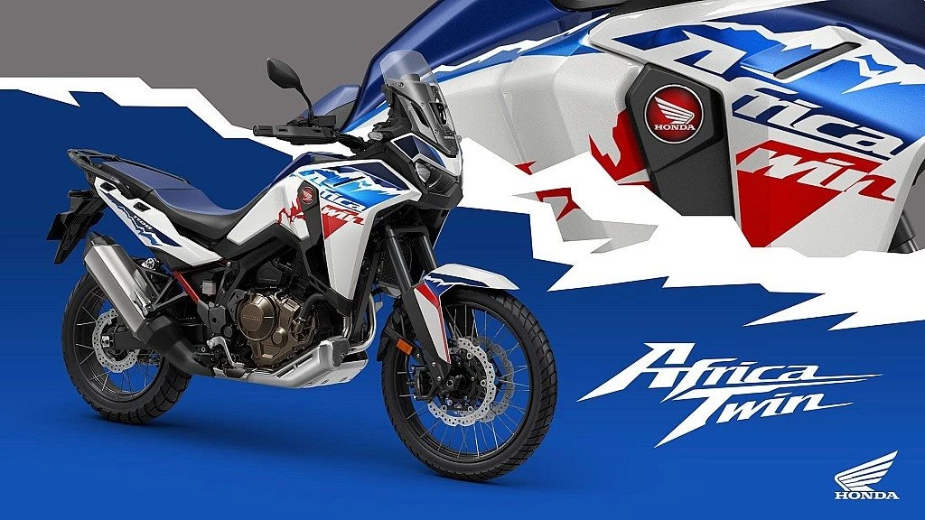 Honda CRF1100L Africa Twin ES