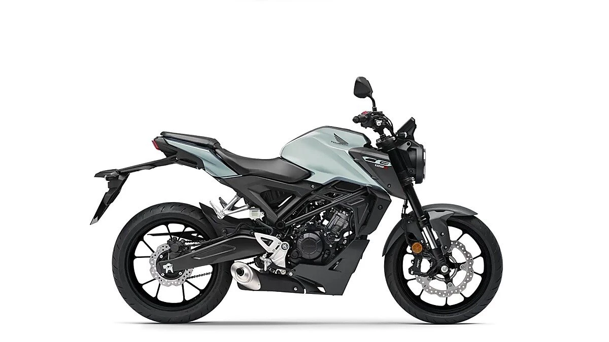 Honda CB125R