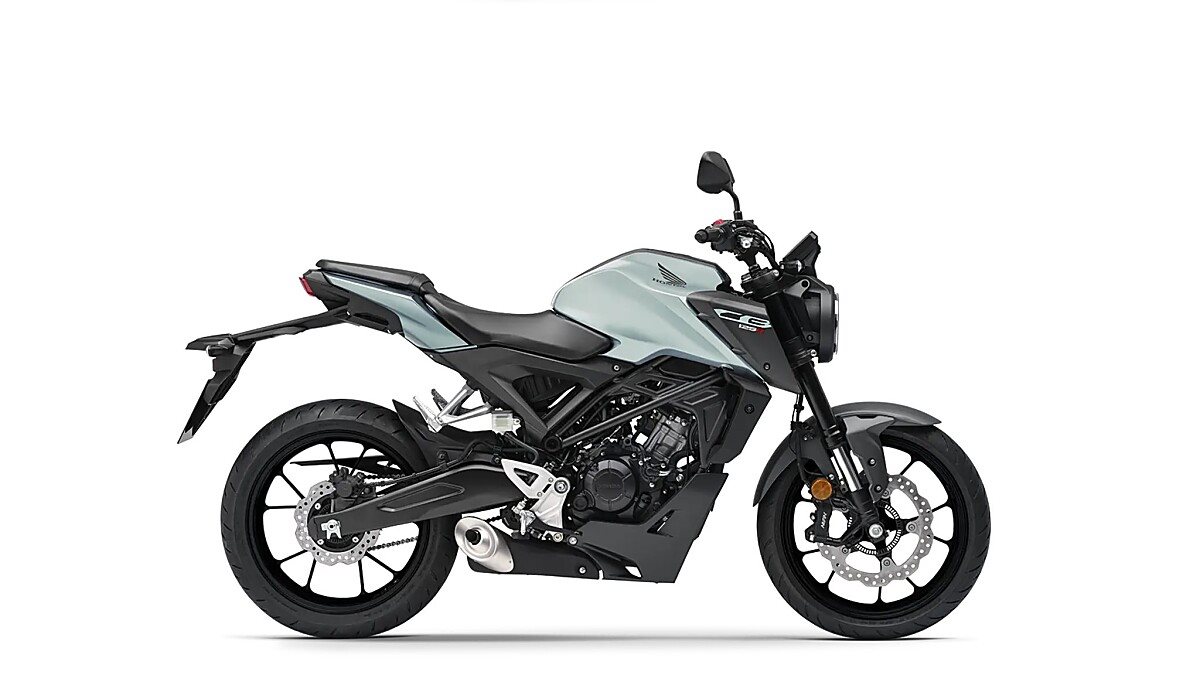 Honda CB125R