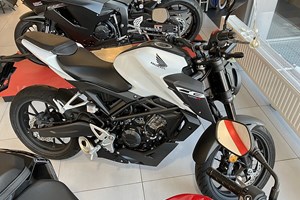 Angebot Honda CB125R