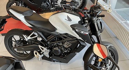 Neumotorrad Honda CB125R