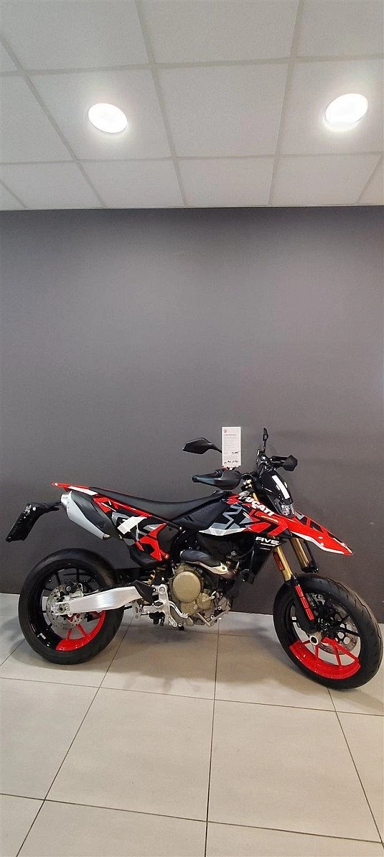 Ducati Hypermotard 698 Mono RVE