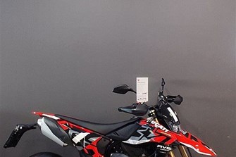 Ducati Hypermotard 698 Mono RVE