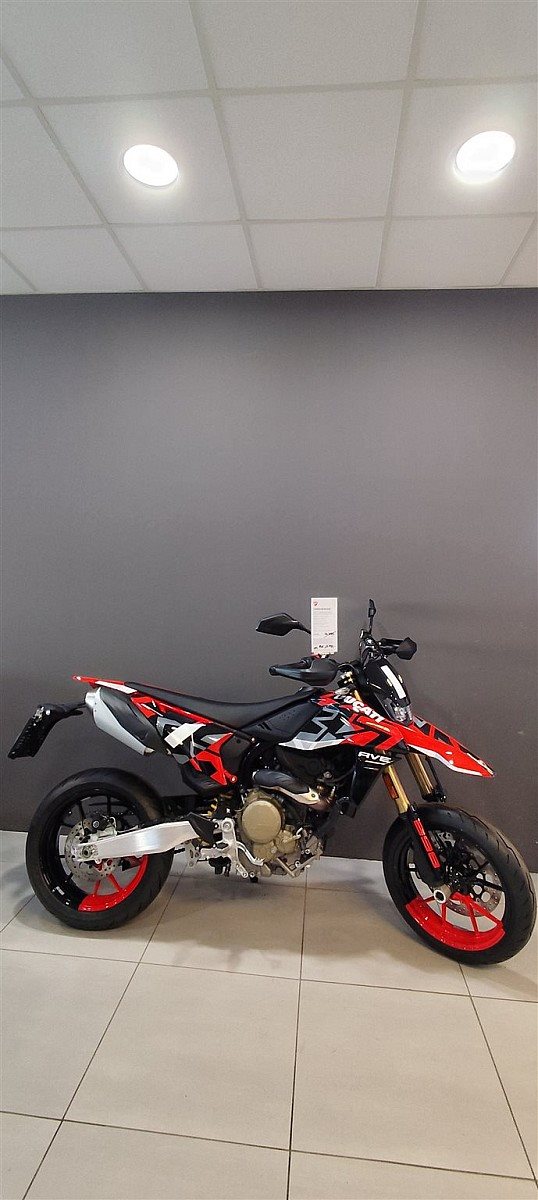 Ducati Hypermotard 698 Mono RVE