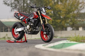 Ducati Hypermotard 698 Mono RVE