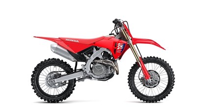 Neumotorrad Honda CRF450R