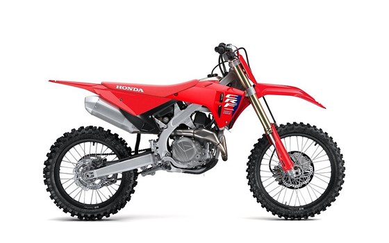 Neufahrzeug Honda CRF450R - Bild 1