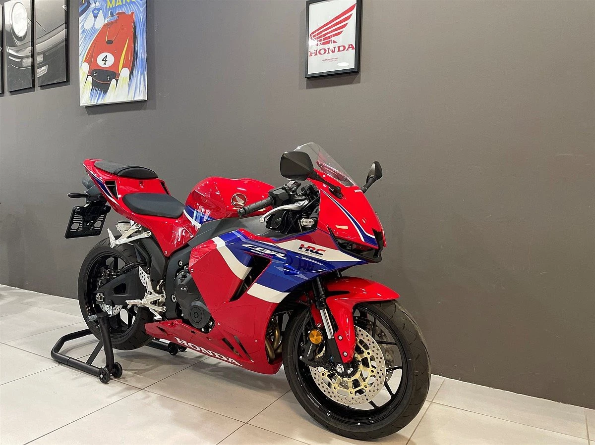 Honda CBR600RR