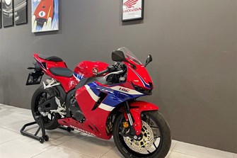 Honda CBR600RR