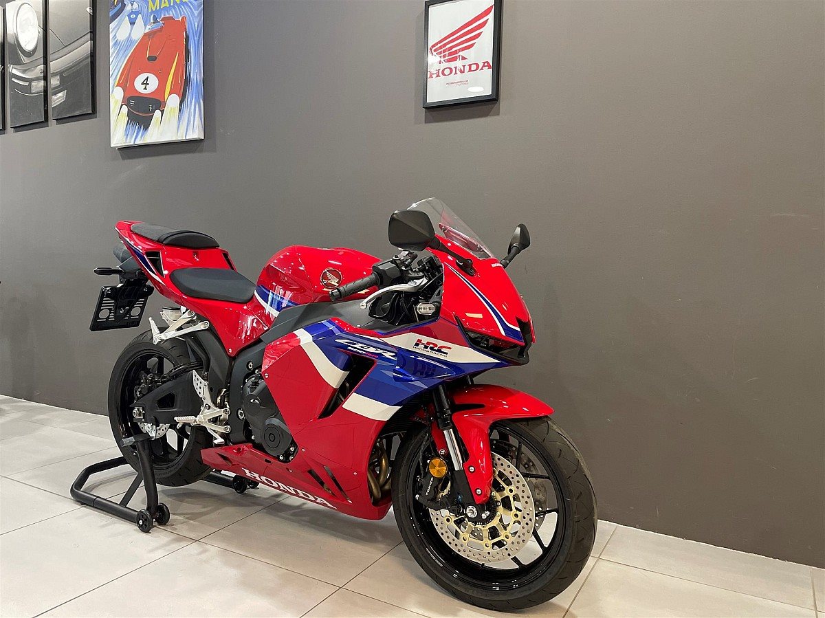 Honda CBR600RR