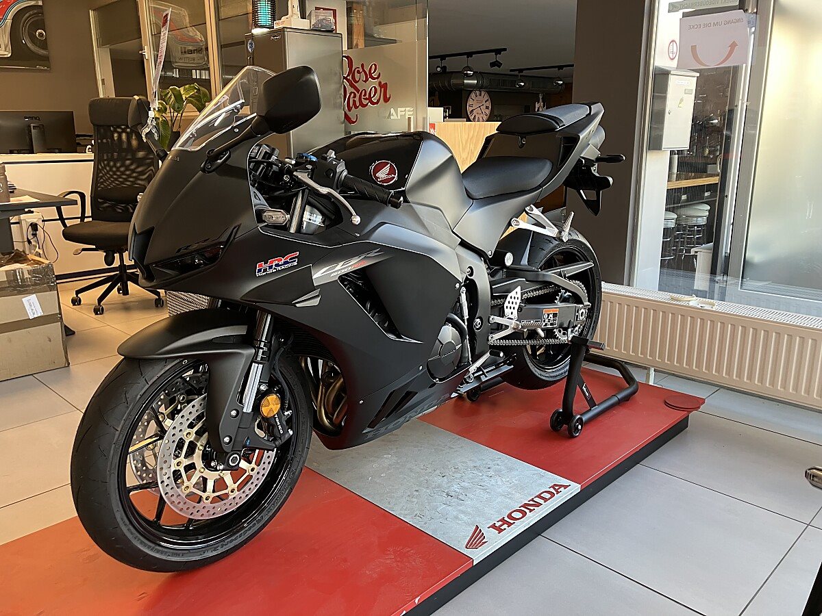 Honda CBR600RR