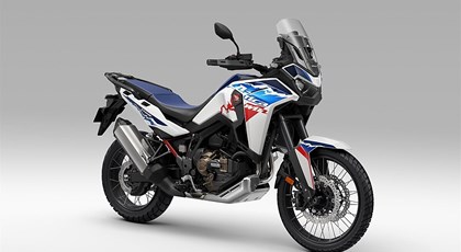 Neumotorrad Honda CRF1100L Africa Twin