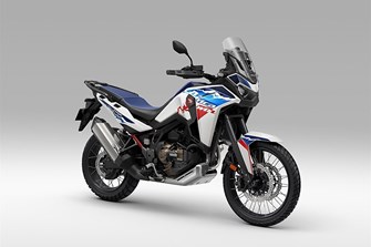 Honda CRF1100L Africa Twin