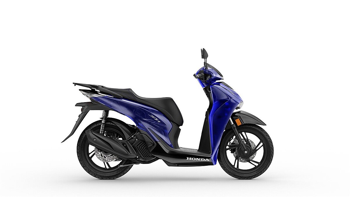 Honda SH125i