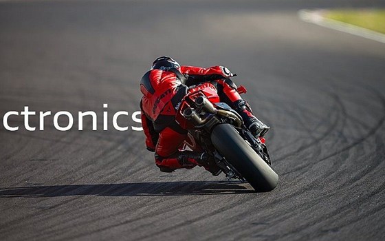 Neufahrzeug Ducati Panigale V4 R - Bild 5