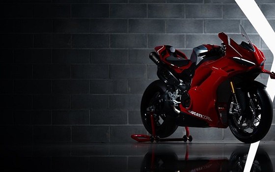 Neufahrzeug Ducati Panigale V4 R - Bild 9
