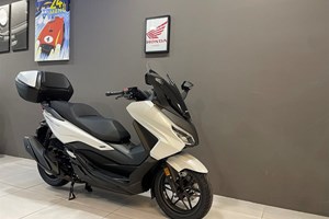 Angebot Honda Forza 350