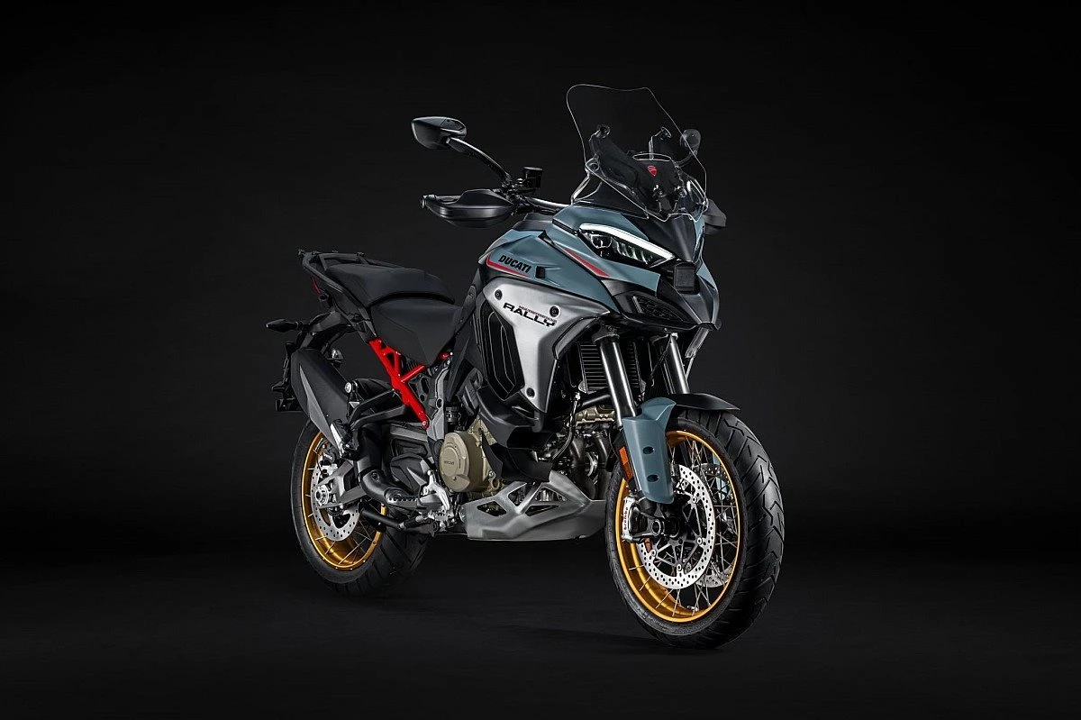 Ducati Multistrada V4 Rally