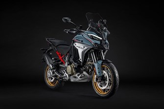 Ducati Multistrada V4 Rally