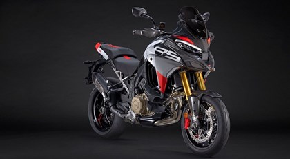 Neumotorrad Ducati Multistrada V4 RS