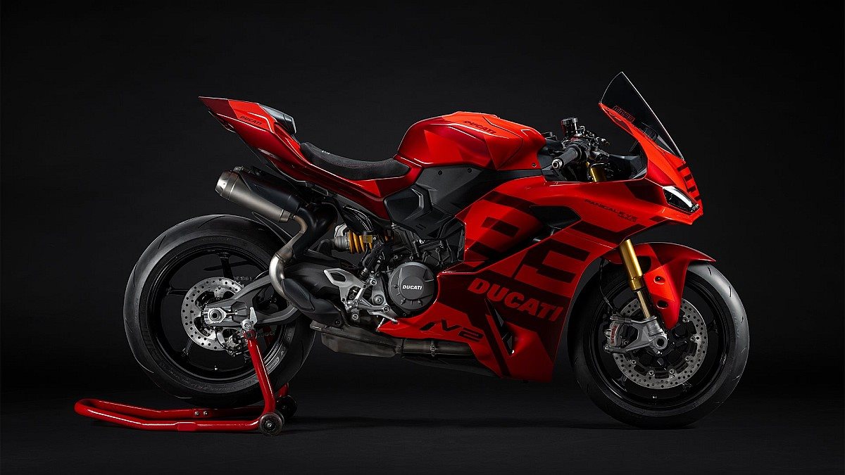Ducati Panigale V2 MM93