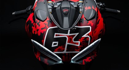 Neumotorrad Ducati Panigale V2 FB63