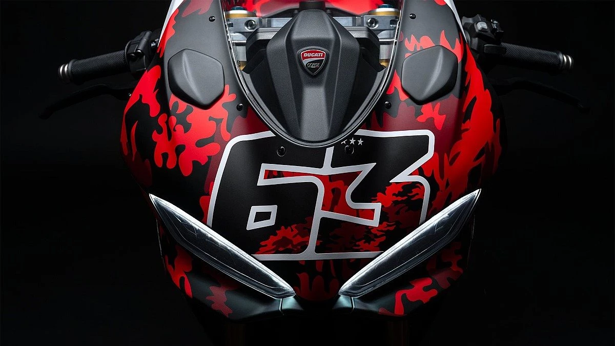 Ducati Panigale V2 FB63