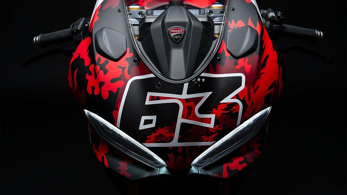 Ducati Panigale V2 FB63