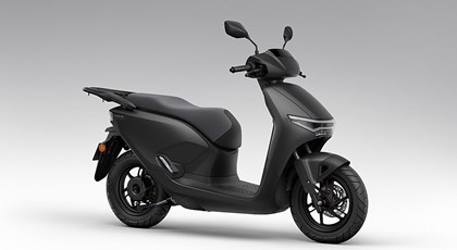 Neumotorrad Honda CUV e: