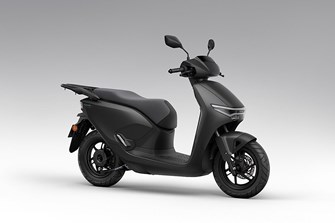 Honda CUV e: