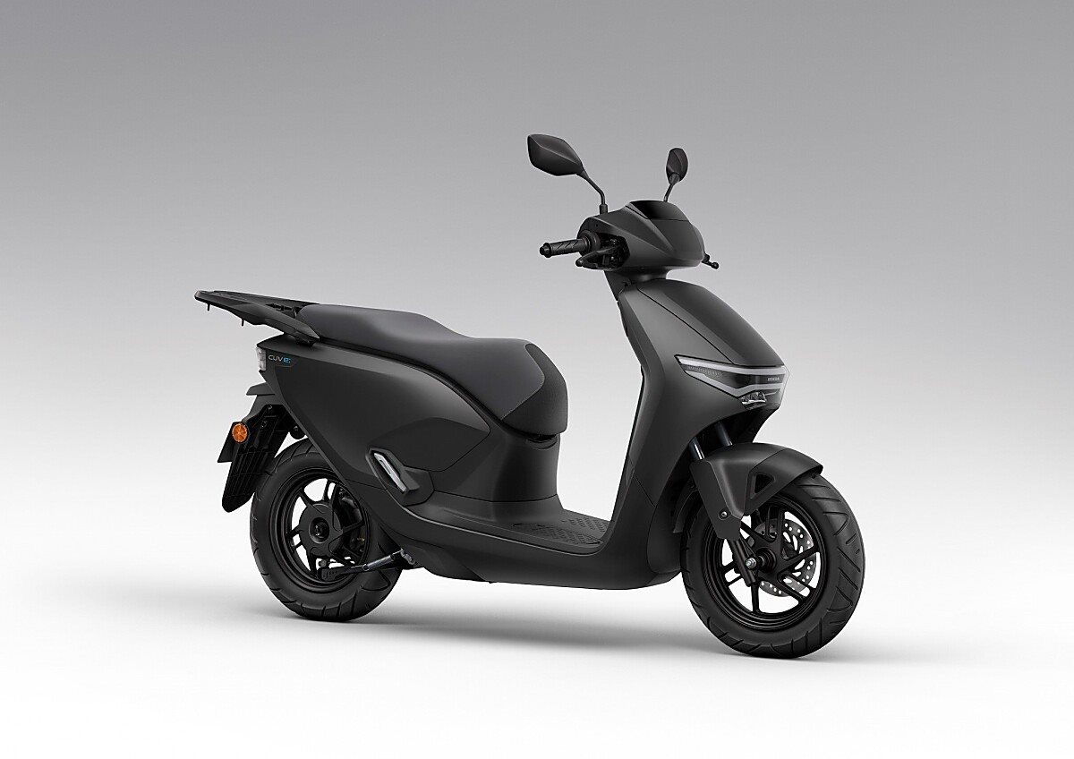 Honda CUV e: