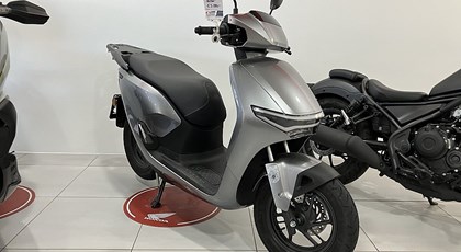 Neumotorrad Honda CUV e:
