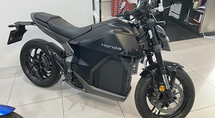 Neumotorrad Honda WN7