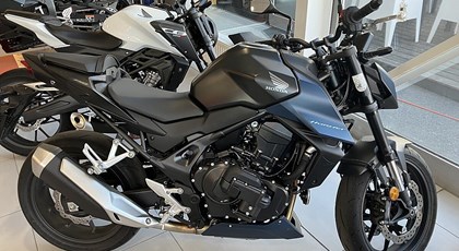 Neumotorrad Honda CB750 Hornet E-Clutch