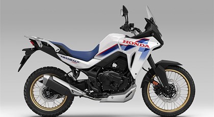 Neumotorrad Honda XL750 Transalp E-Clutch