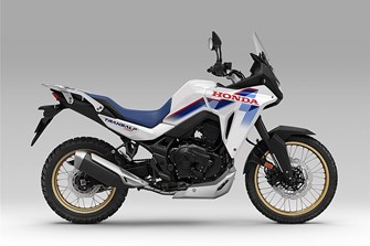 Honda XL750 Transalp E-Clutch