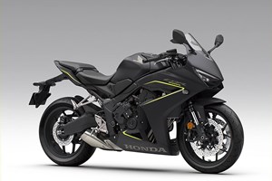 Angebot Honda CBR650R E-Clutch