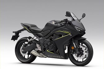 Honda CBR650R E-Clutch