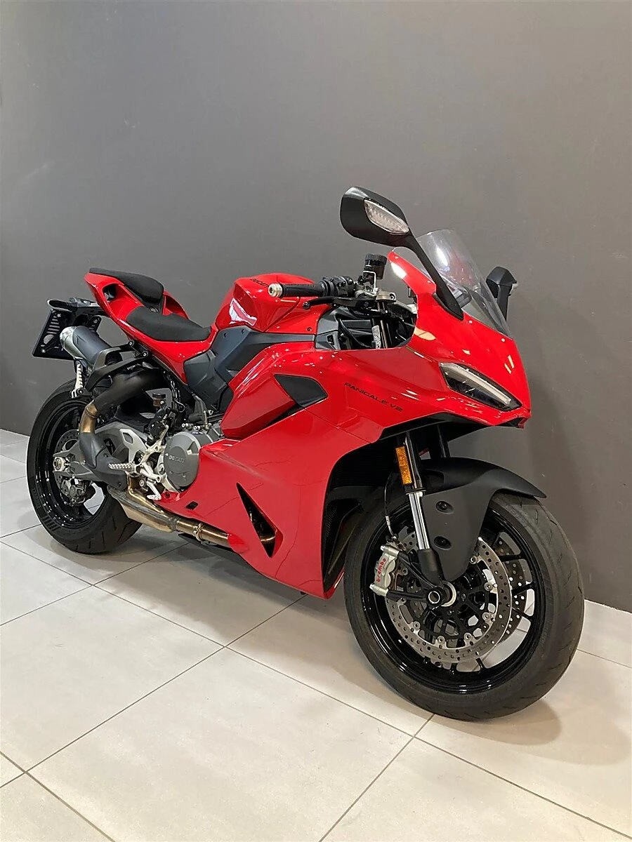 Ducati Panigale V2