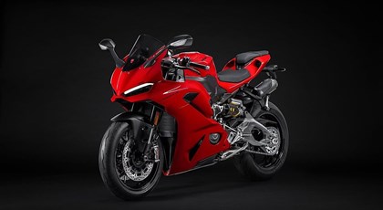 Neumotorrad Ducati Panigale V2